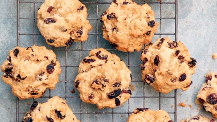 Mary Berry Rock Cakes