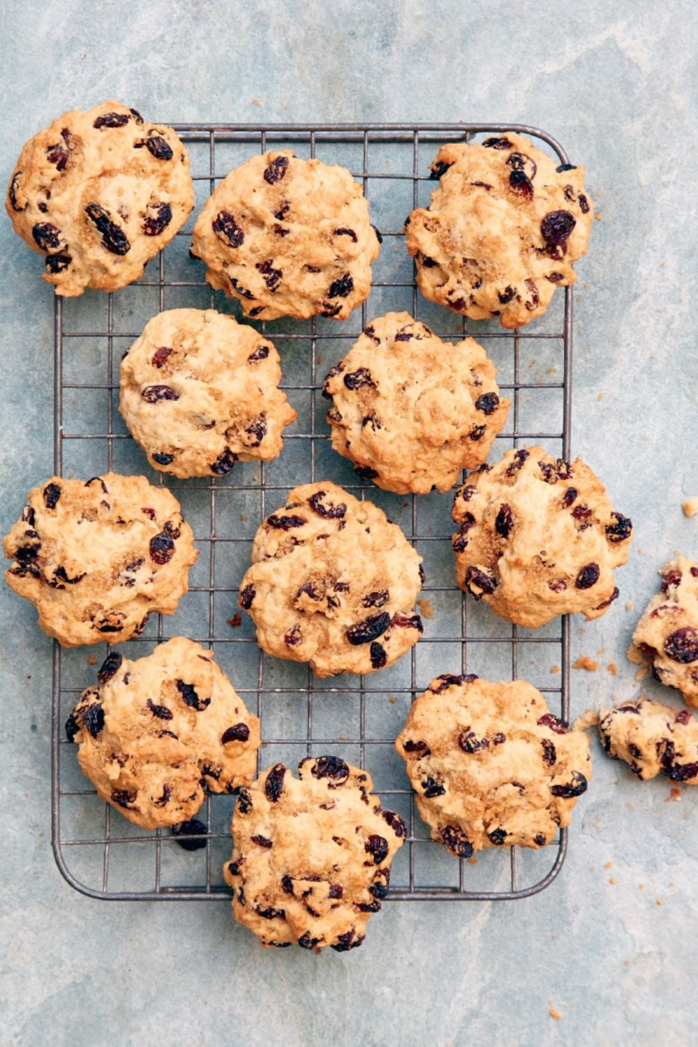 Mary Berry Rock Cakes