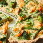 Mary Berry Salmon And Broccoli Quiche