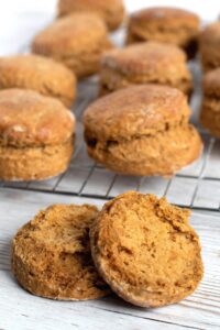 Mary Berry Treacle Scones | British Chefs Table