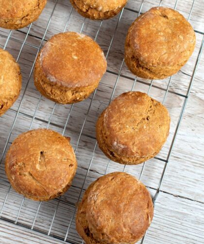 Mary Berry Treacle Scones