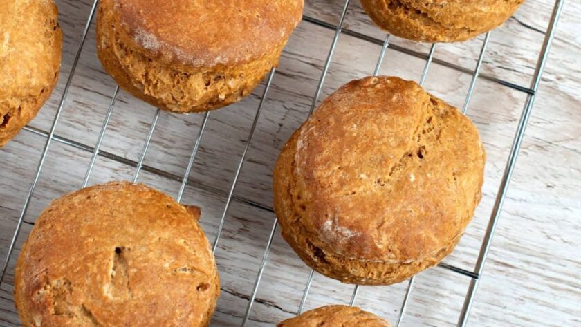 Mary Berry Treacle Scones