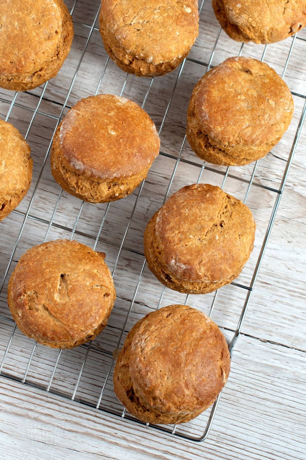 Mary Berry Treacle Scones