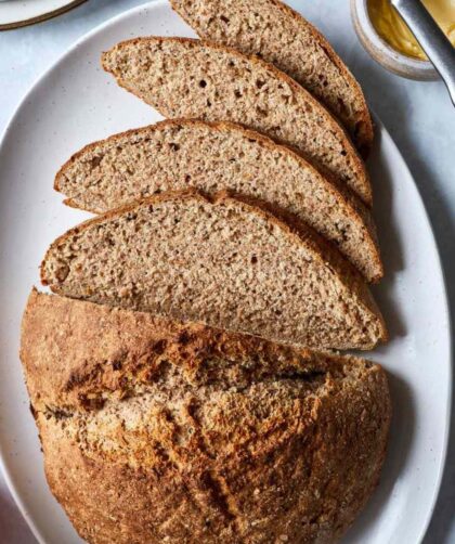 Mary Berry Wheaten Bread Recipe