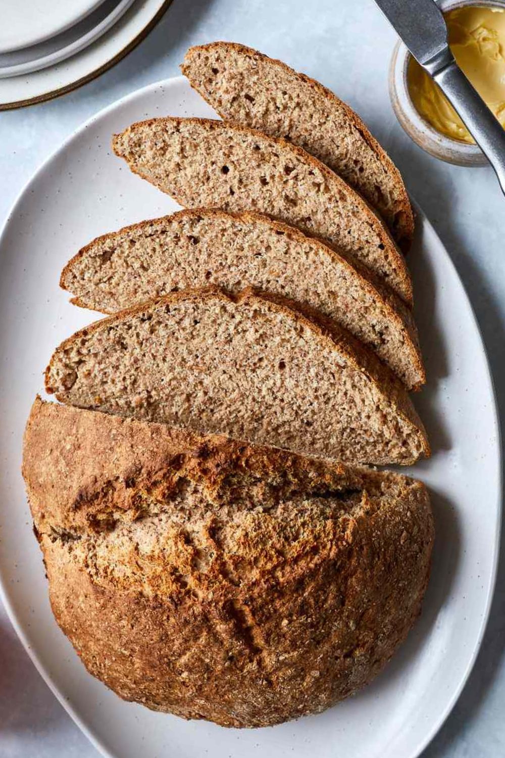 Mary Berry Wheaten Bread Recipe