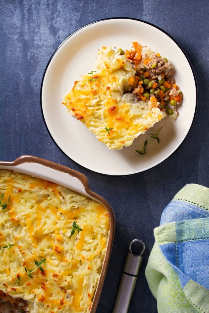 Nigella Cottage Pie