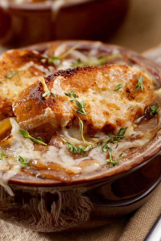 Nigella Lawson French Onion Soup