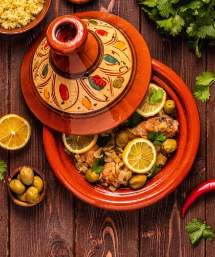Delia Smith Moroccan Chicken