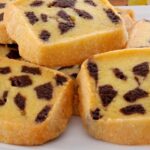 Mary Berry Chocolate Chip Shortbread