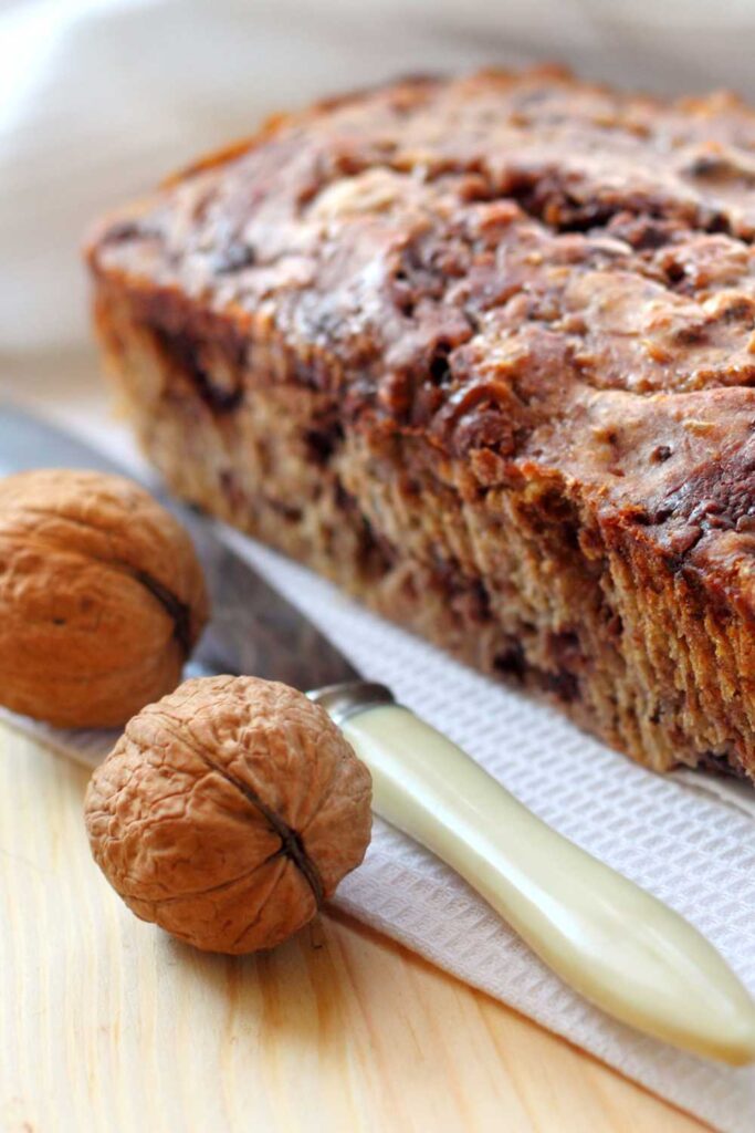 Delia Smith Date And Walnut Cake British Chefs Table