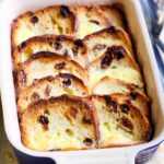 Nigella Panettone Bread And Butter Pudding