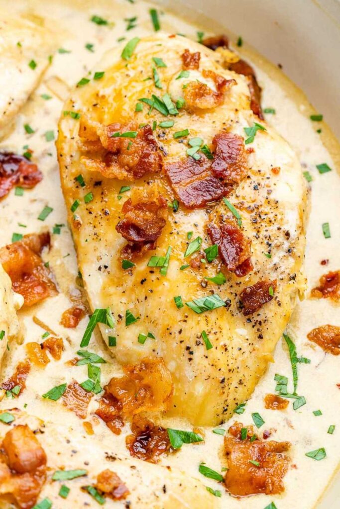 Mary Berry Chicken Supreme Recipe