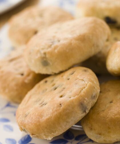 Mary Berry Eccles Cakes