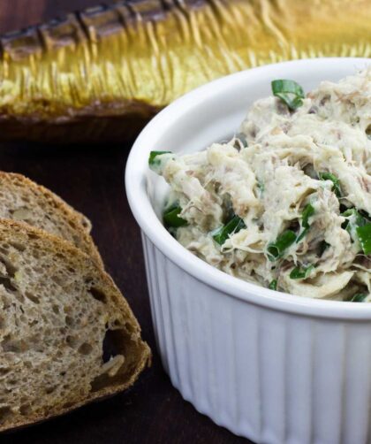 Nigella Mackerel Pate