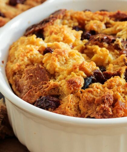 Delia Smith Bread Pudding