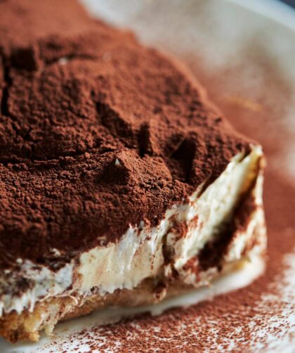 Nigella Tiramisu Recipe