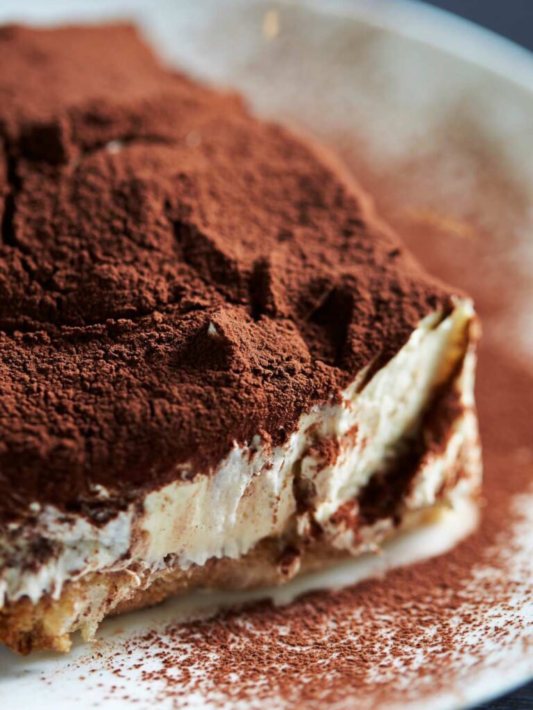 Nigella's Tiramisu Recipe