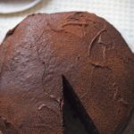 James Martin Chocolate Cola Cake