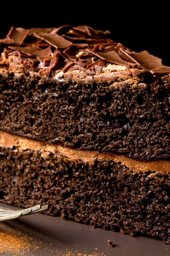 Nigella Vegan Chocolate Cake