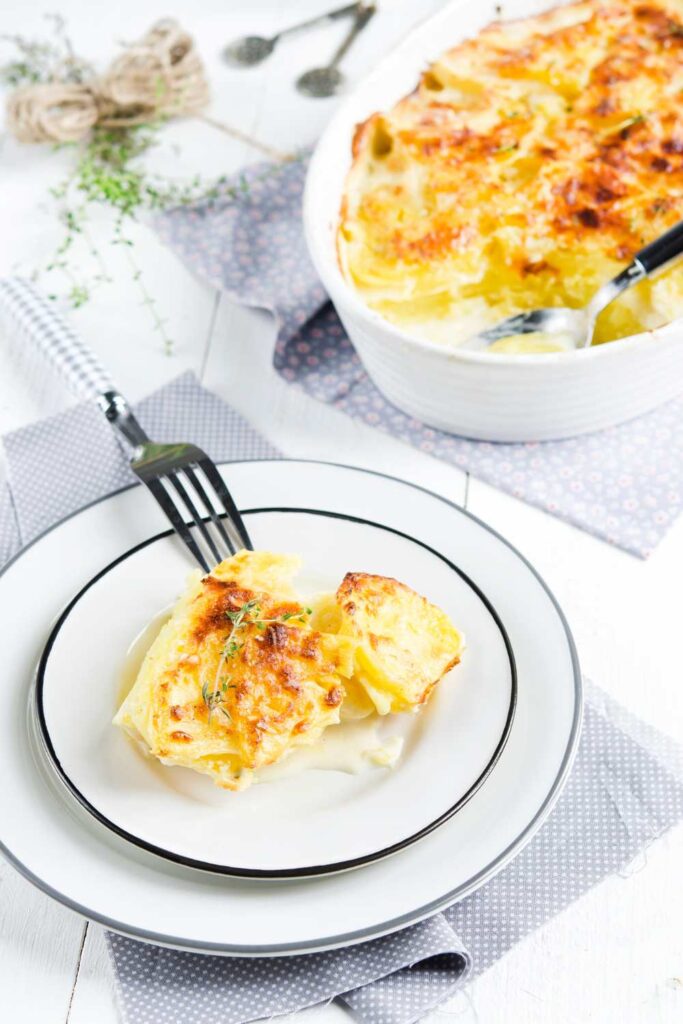Nigella Dauphinoise Potatoes