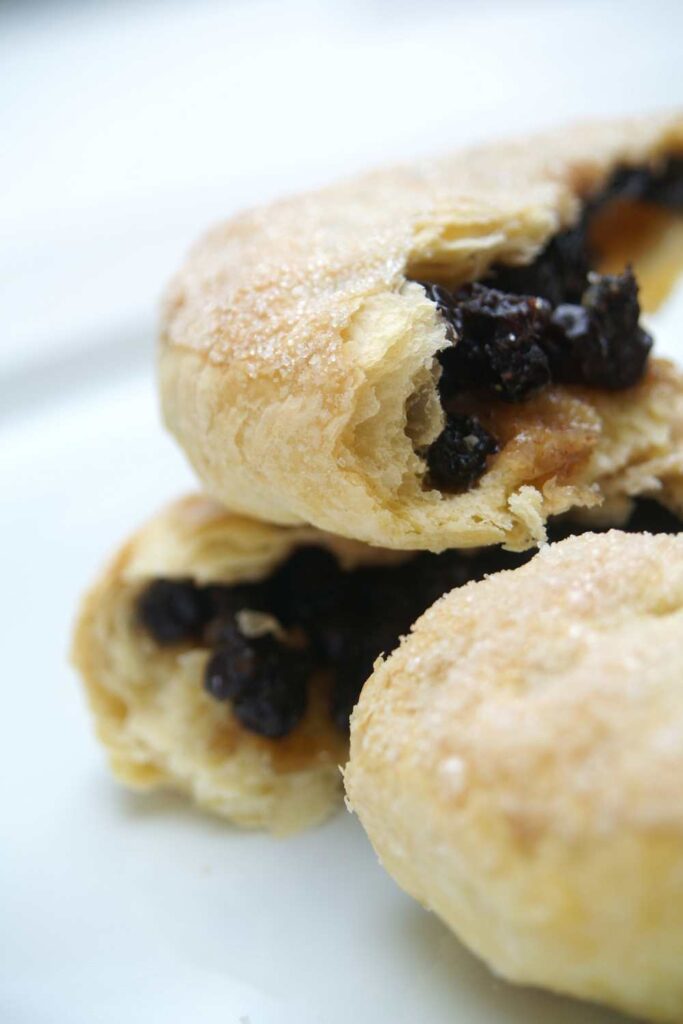 Mary Berry Eccles Cakes