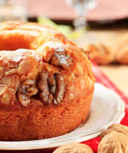 Mary Berry Buttermilk Cake