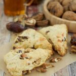 Mary Berry Date And Walnut Scones