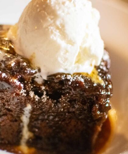 Nigella Lawson Sticky Toffee Pudding