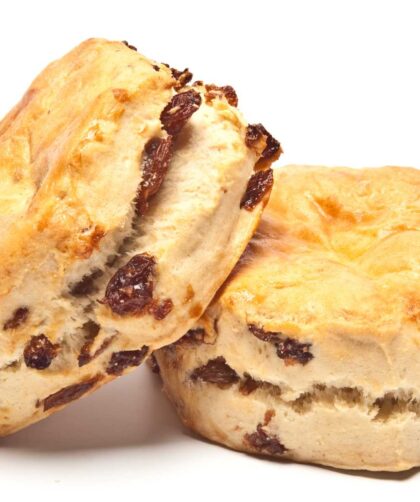 Delia Smith Fruit Scones