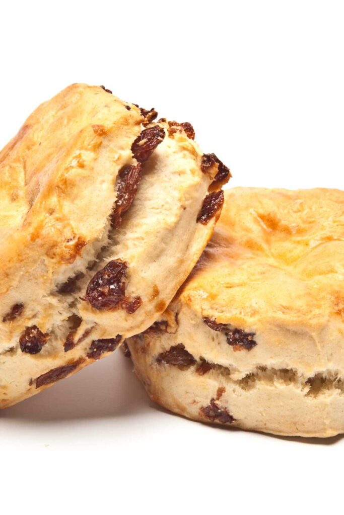 Delia Smith Fruit Scones