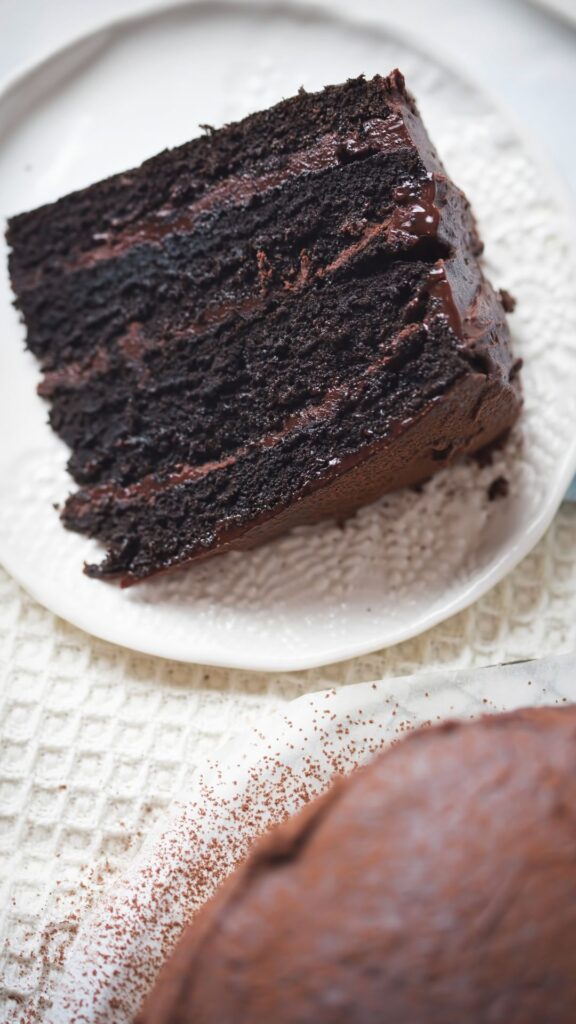 James Martin Chocolate Cola Cake