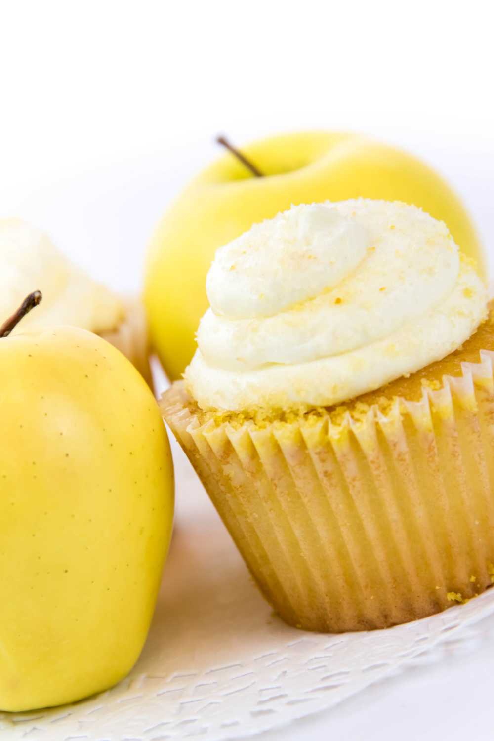 Mary Berry Apple Cupcakes