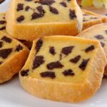 Mary Berry Chocolate Chip Shortbread