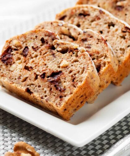 Delia Smith Date And Walnut Cake