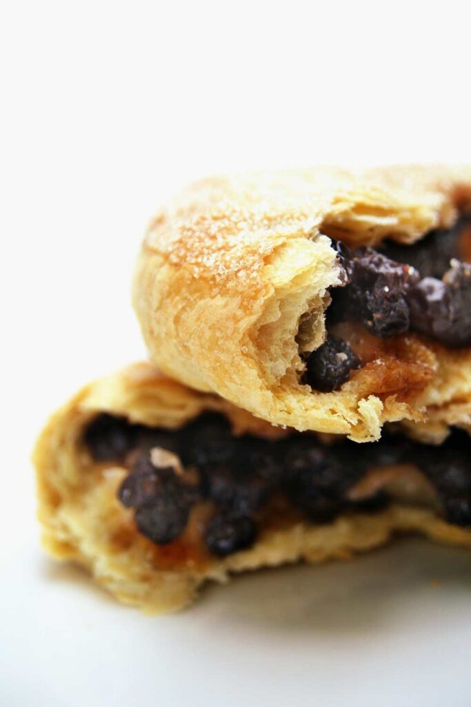 Mary Berry Eccles Cakes