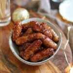 Mary Berry Cocktail Sausages Mango Chutney