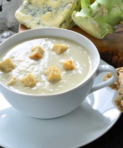 Mary Berry Broccoli And Stilton Soup