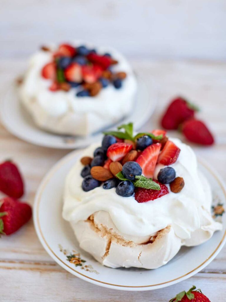 Nigella Pavlova Recipe