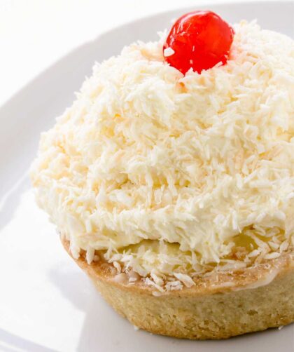 Mary Berry Manchester Tart