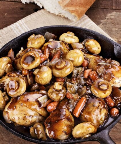 Delia Smith Coq Au Vin Recipe