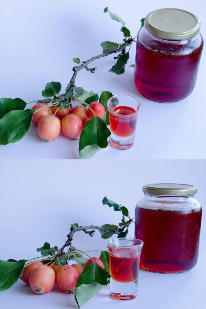 Delia Smith Crab Apple Jelly