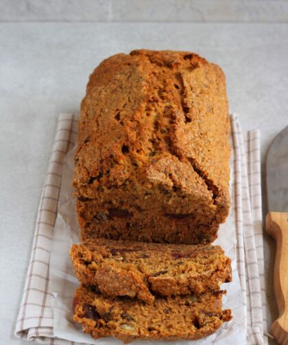 Delia Smith Date And Walnut Cake