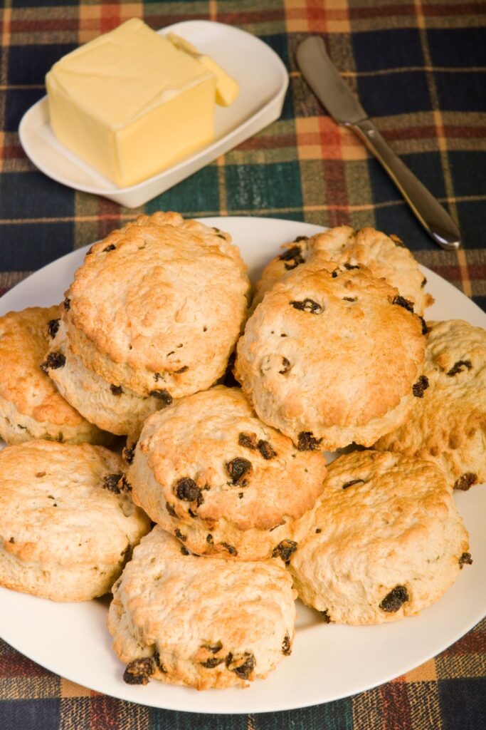 Delia Smith Fruit Scones