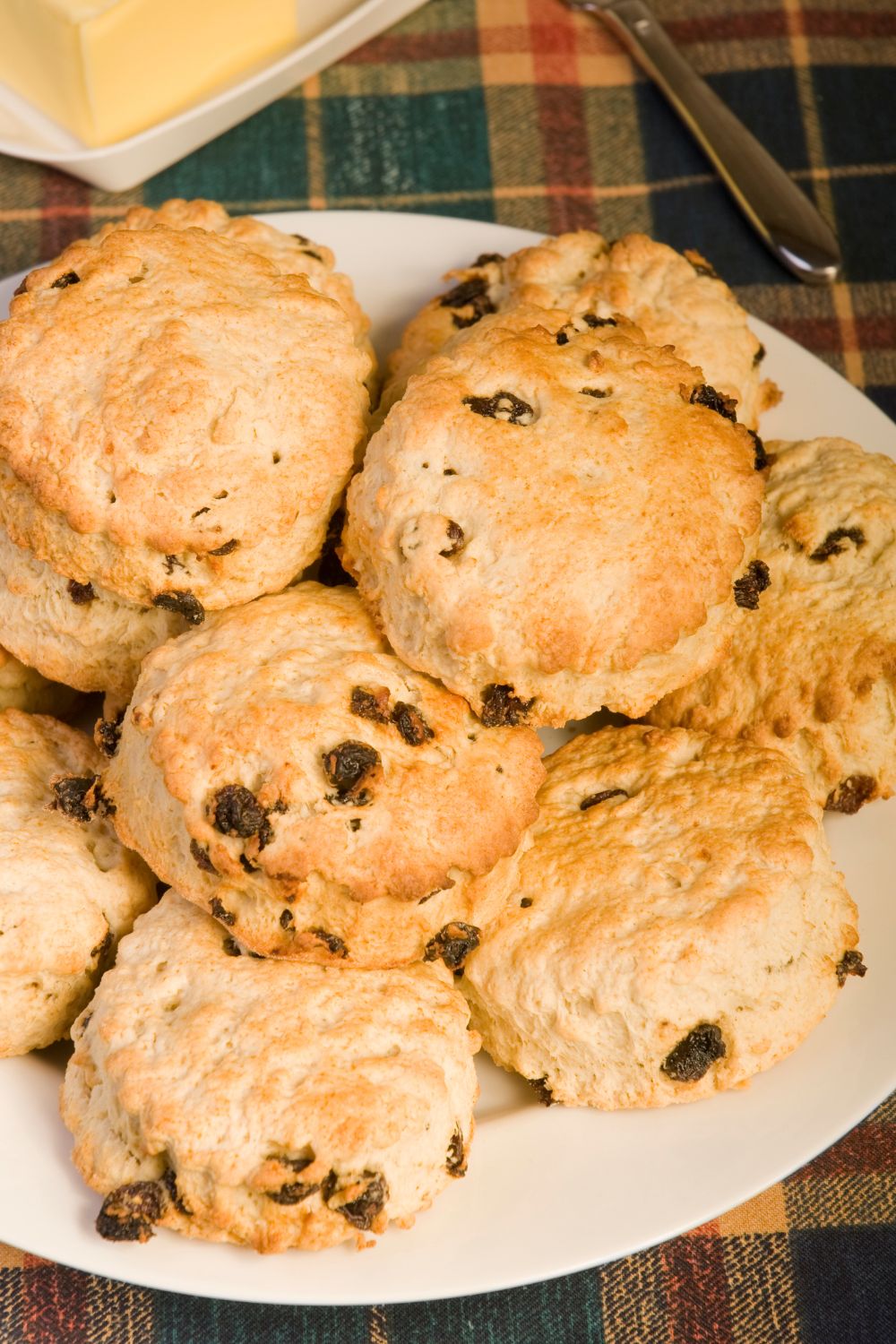 Delia Smith Fruit Scones