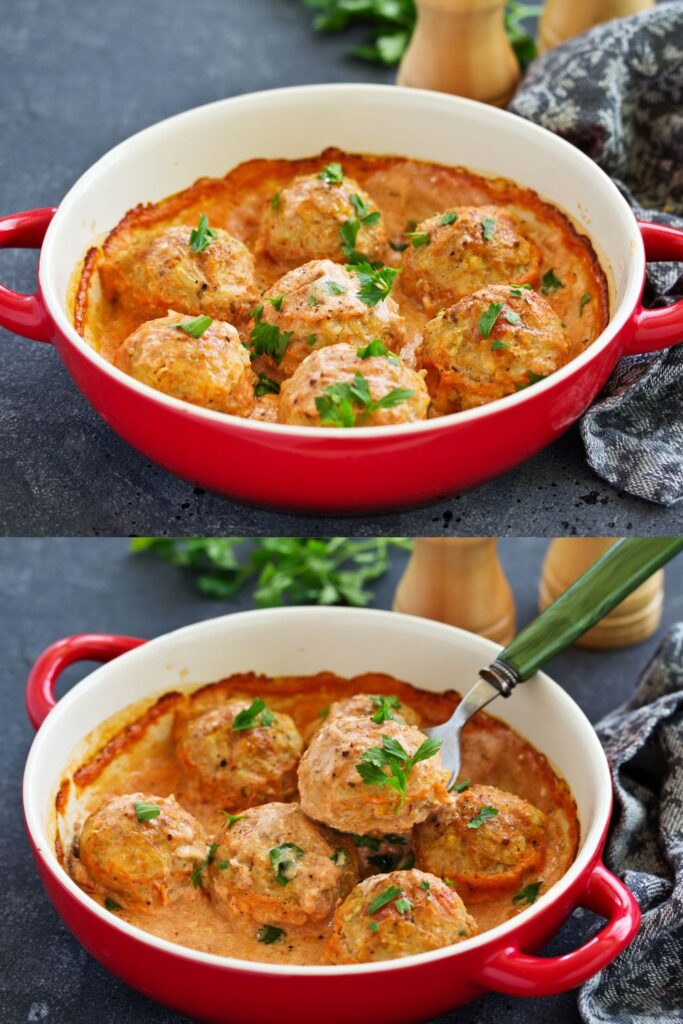 Delia Smith Meatballs Goulash