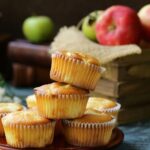 Mary Berry Apple Cupcakes