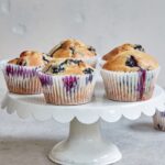 Mary Berry Blueberry Muffin Recipe