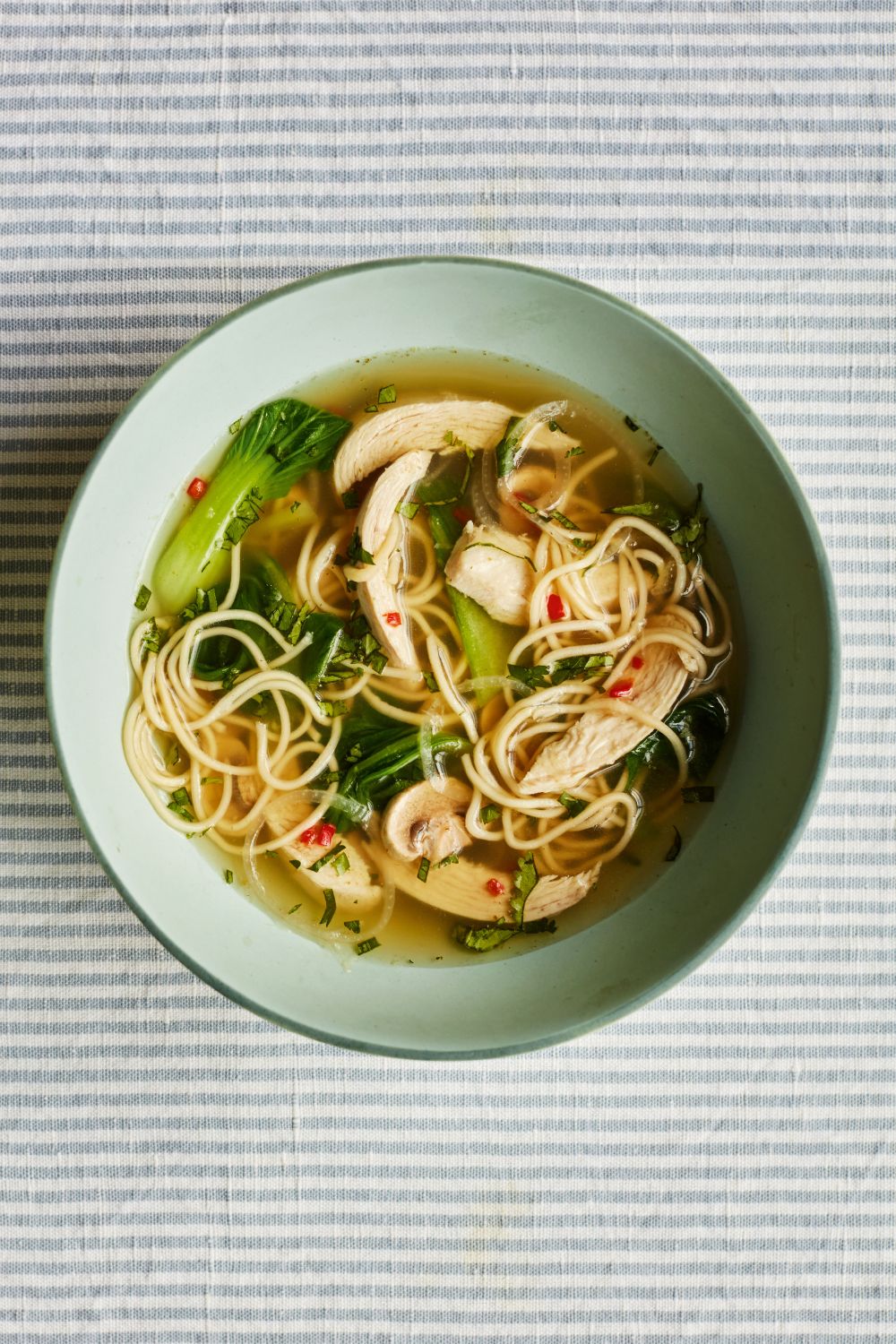 Mary Berry Chicken Noodle Soup