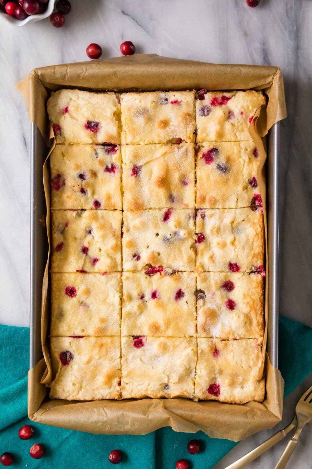 Mary Berry Cranberry Cake