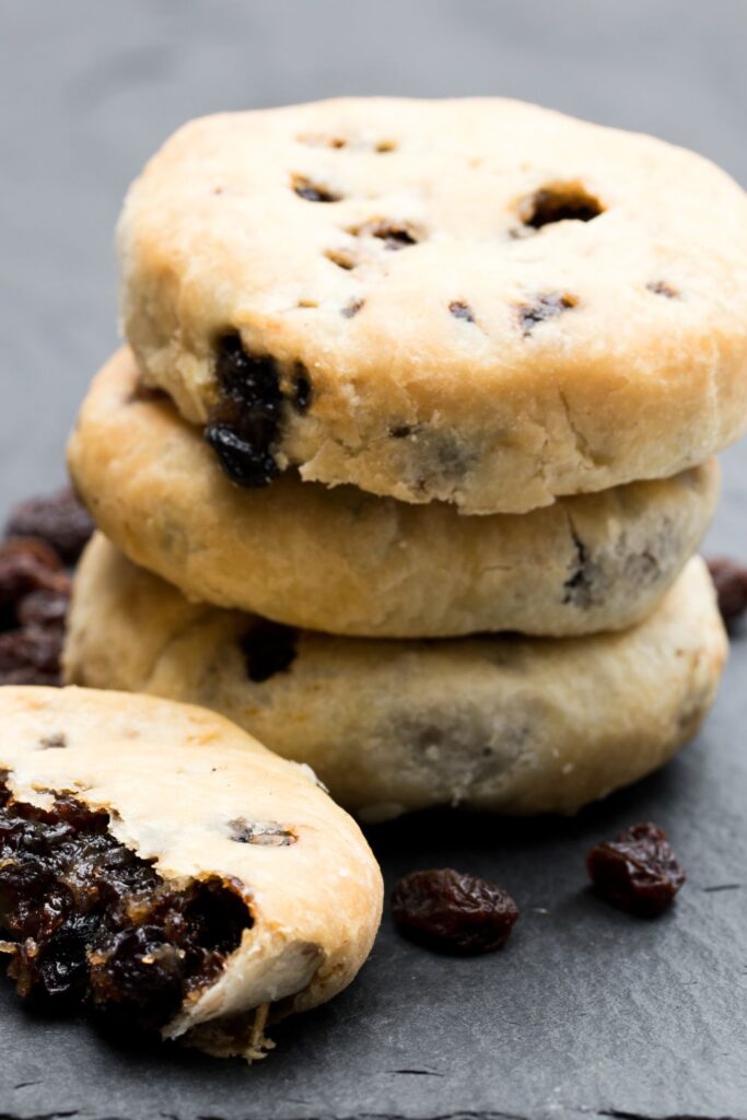 Mary Berry Eccles Cakes